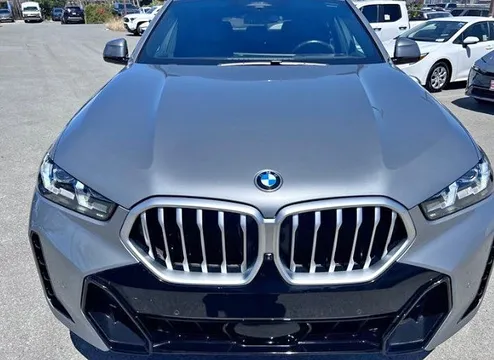 2024 BMW X6 xDrive40i AWD