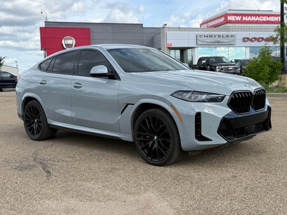 2024 BMW G06 X6 - Image 9 of 18