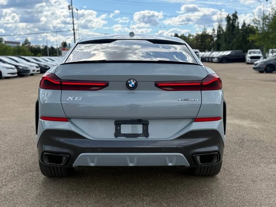 2024 BMW G06 X6 - Image 4 of 18