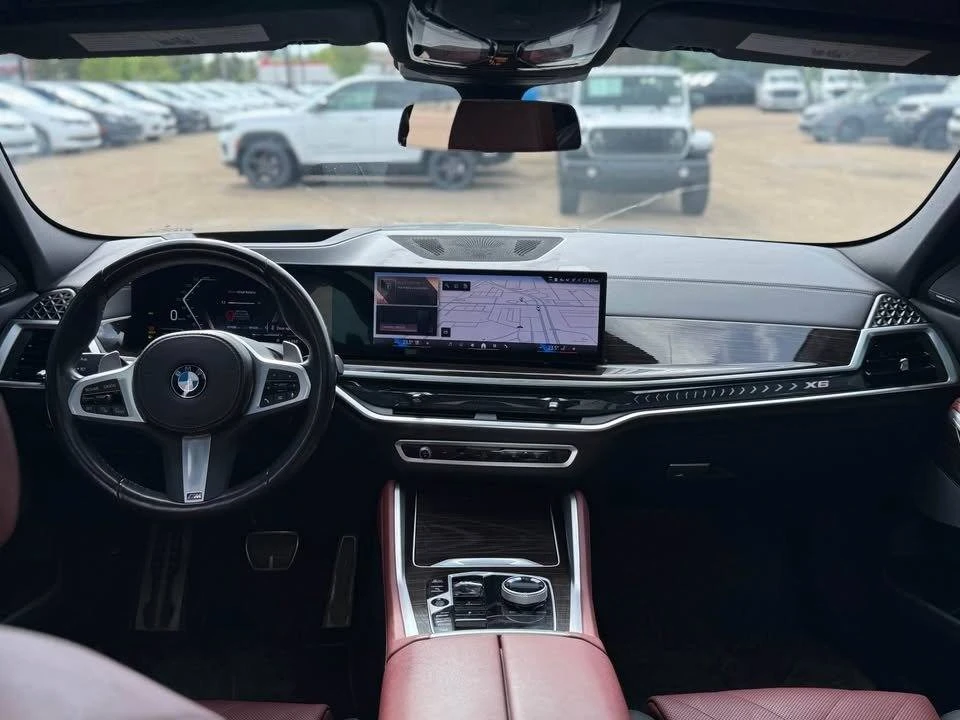 2024 BMW G06 X6 - Image 15 of 18