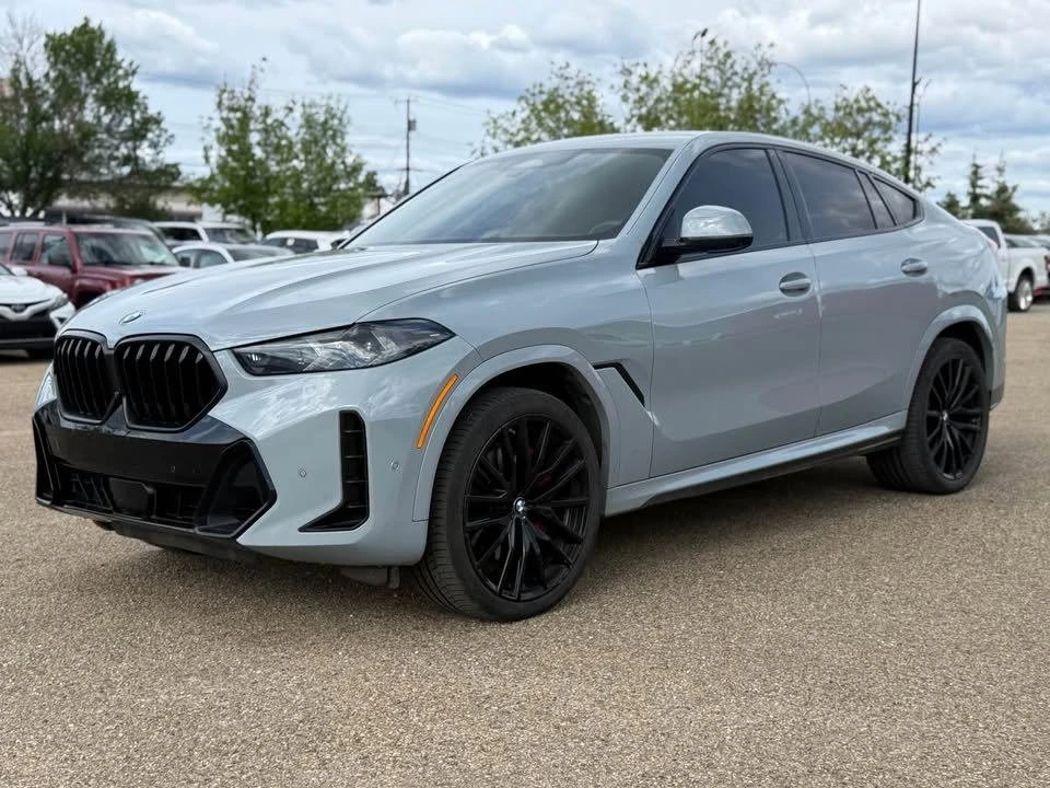 2024 BMW G06 X6 - Image 7 of 18
