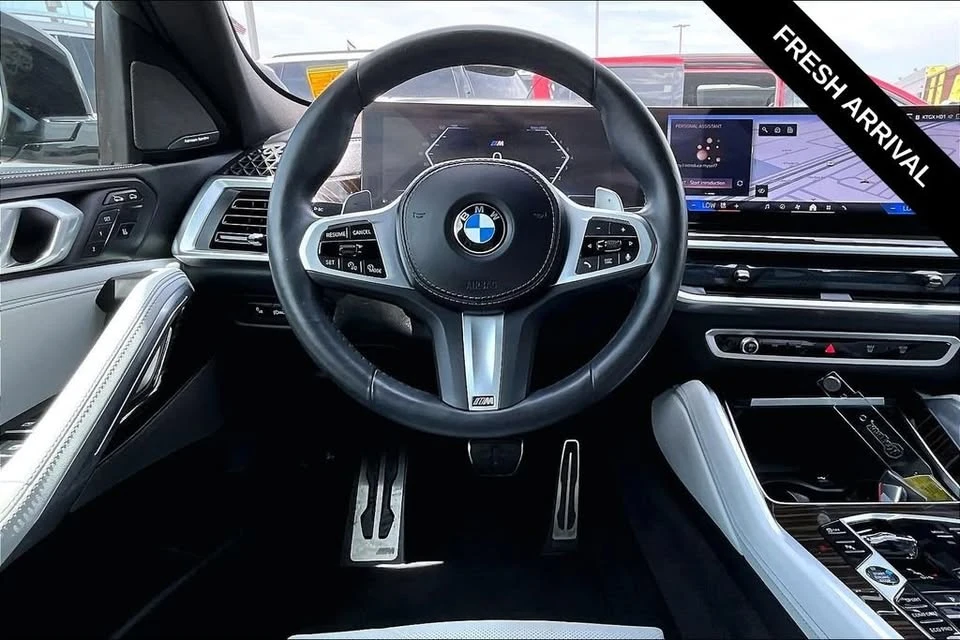 2024 BMW G06 X6 - Image 11 of 20