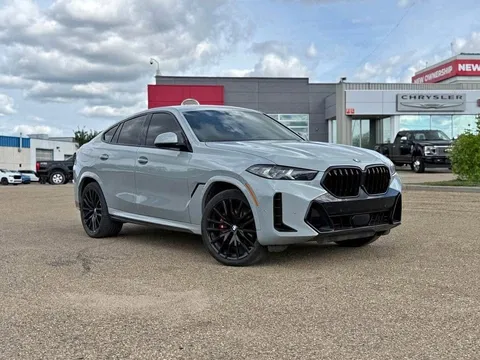 2024 BMW X6 xDrive40i
