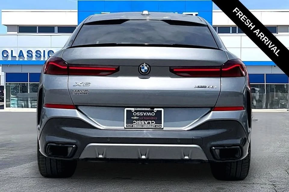 2024 BMW G06 X6 - Image 4 of 20
