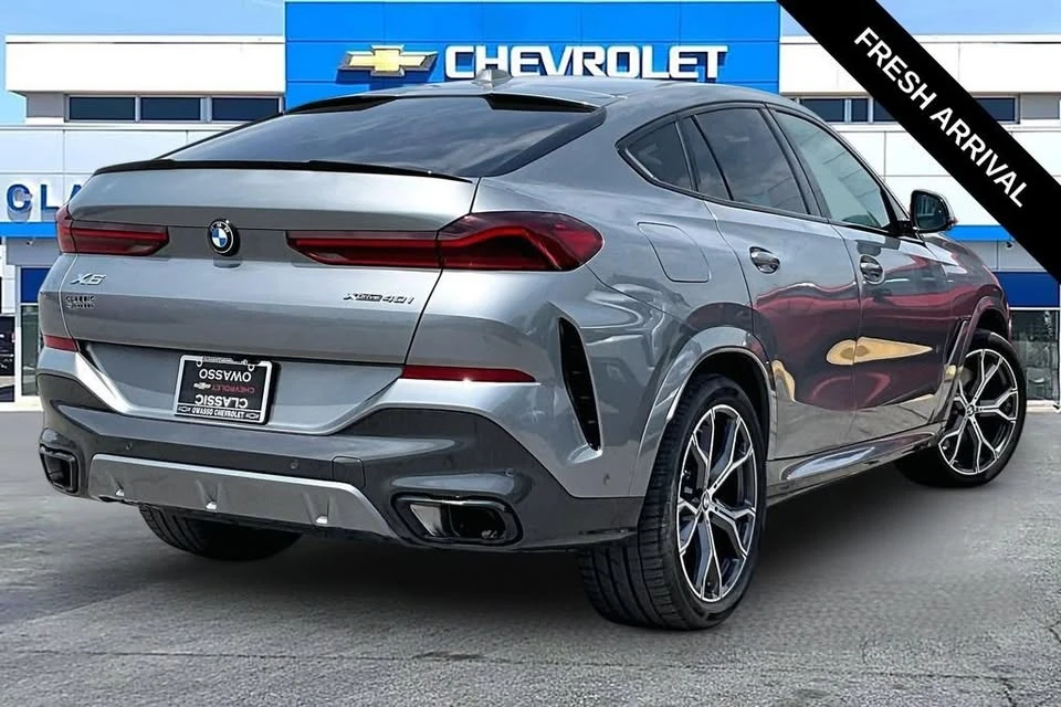 2024 BMW G06 X6 - Image 19 of 20