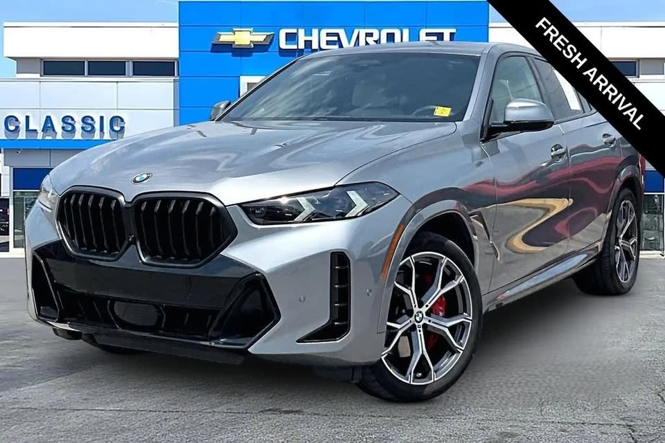2024 BMW G06 X6 - Image 2 of 20