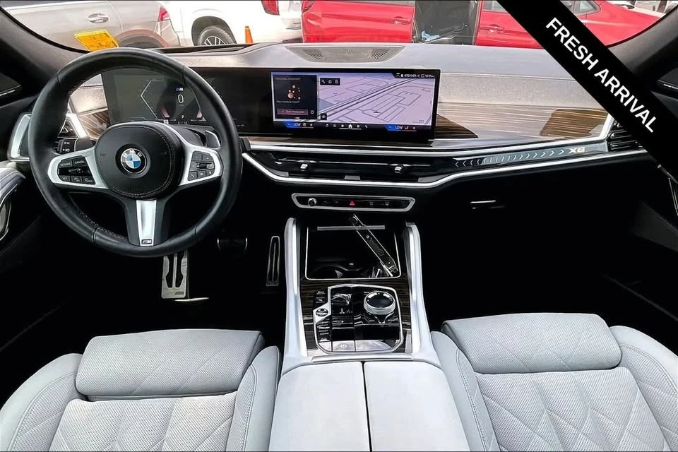 2024 BMW G06 X6 - Image 7 of 20