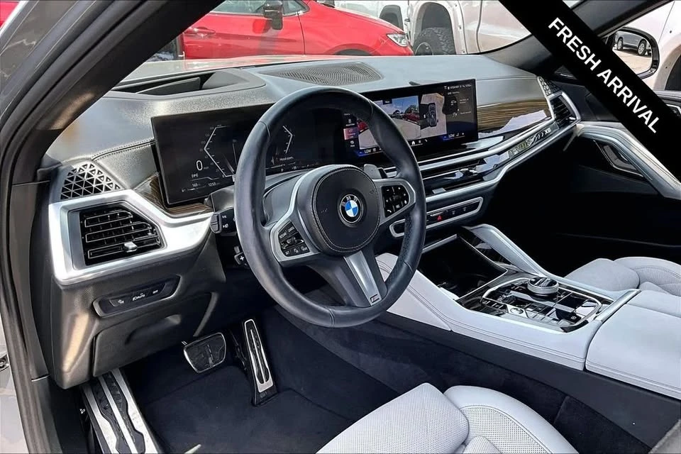 2024 BMW G06 X6 - Image 5 of 20