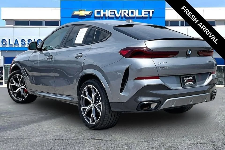 2024 BMW G06 X6 - Image 3 of 20