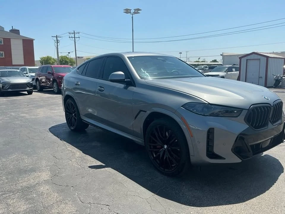 2024 BMW G06 X6 - Image 2 of 20