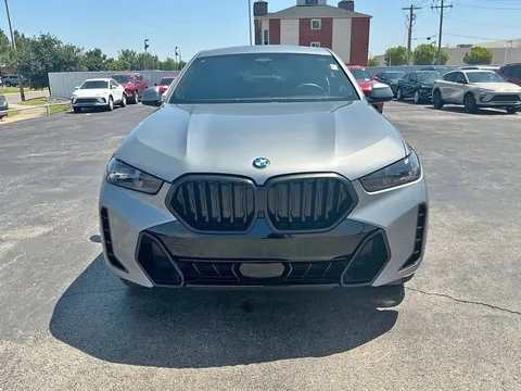 2024 BMW X6 xDrive40i