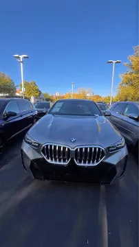 2024 BMW X6 xDrive40i