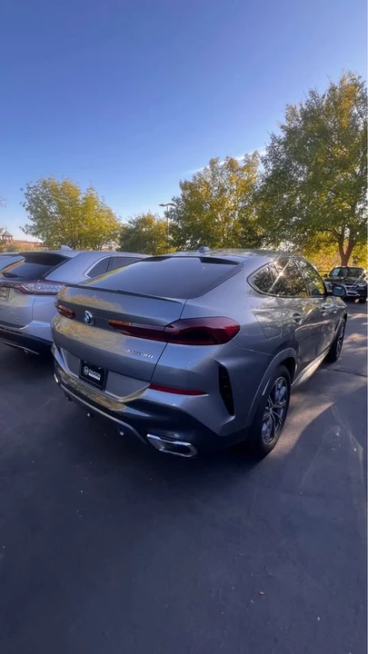 2024 BMW G06 X6 - Image 6 of 6