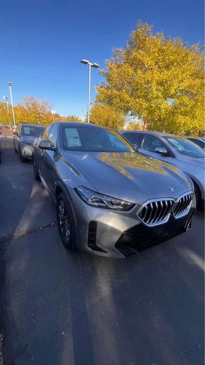 2024 BMW G06 X6 - Image 3 of 6