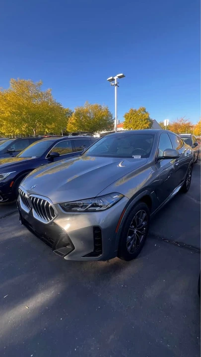 2024 BMW G06 X6 - Image 2 of 6