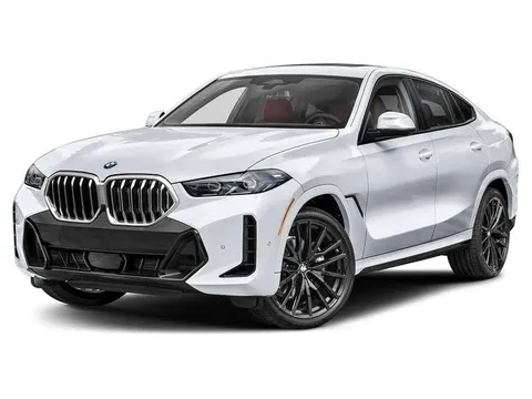 2024 BMW X6 xDrive40i
