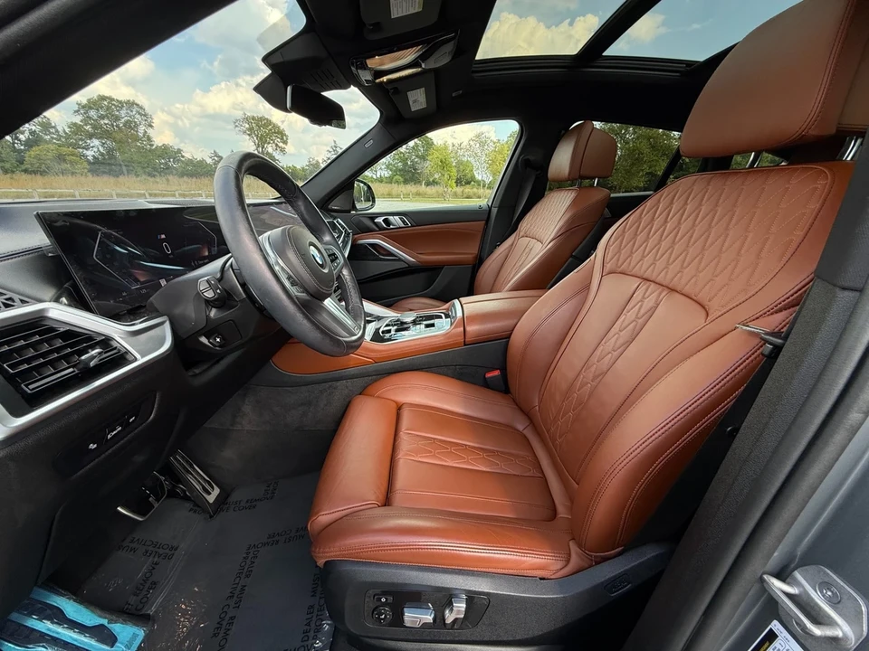 2024 BMW G06 X6 - Image 13 of 21