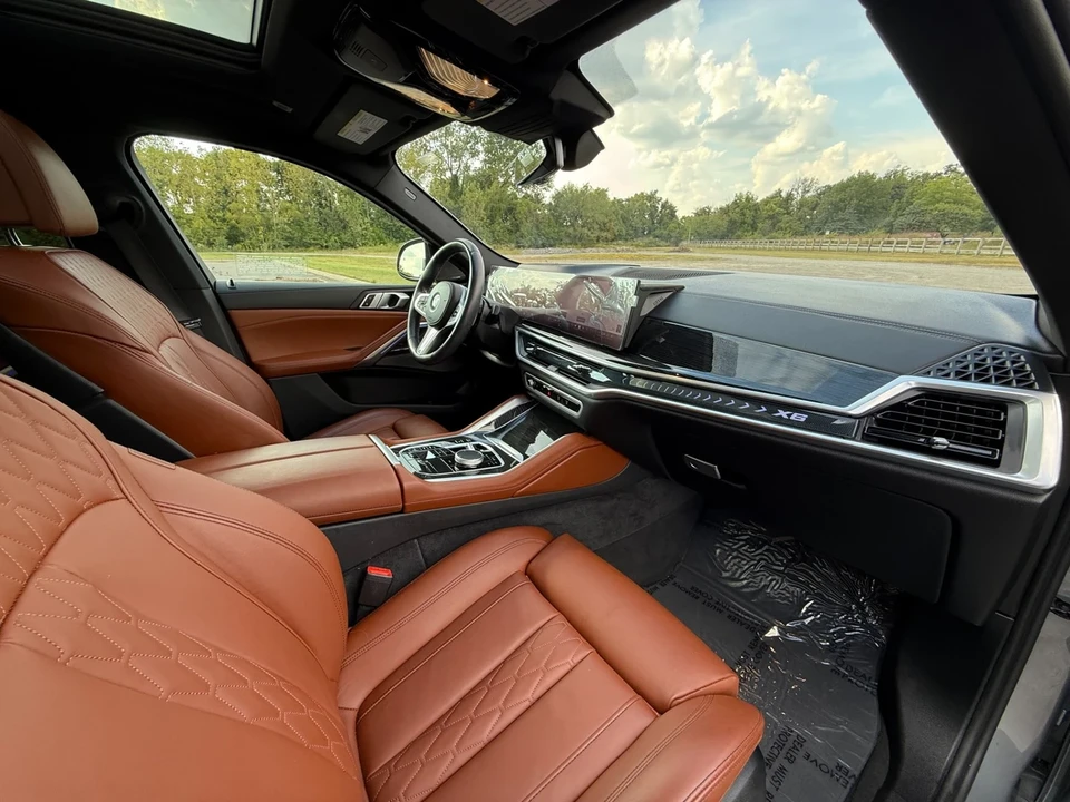 2024 BMW G06 X6 - Image 19 of 21