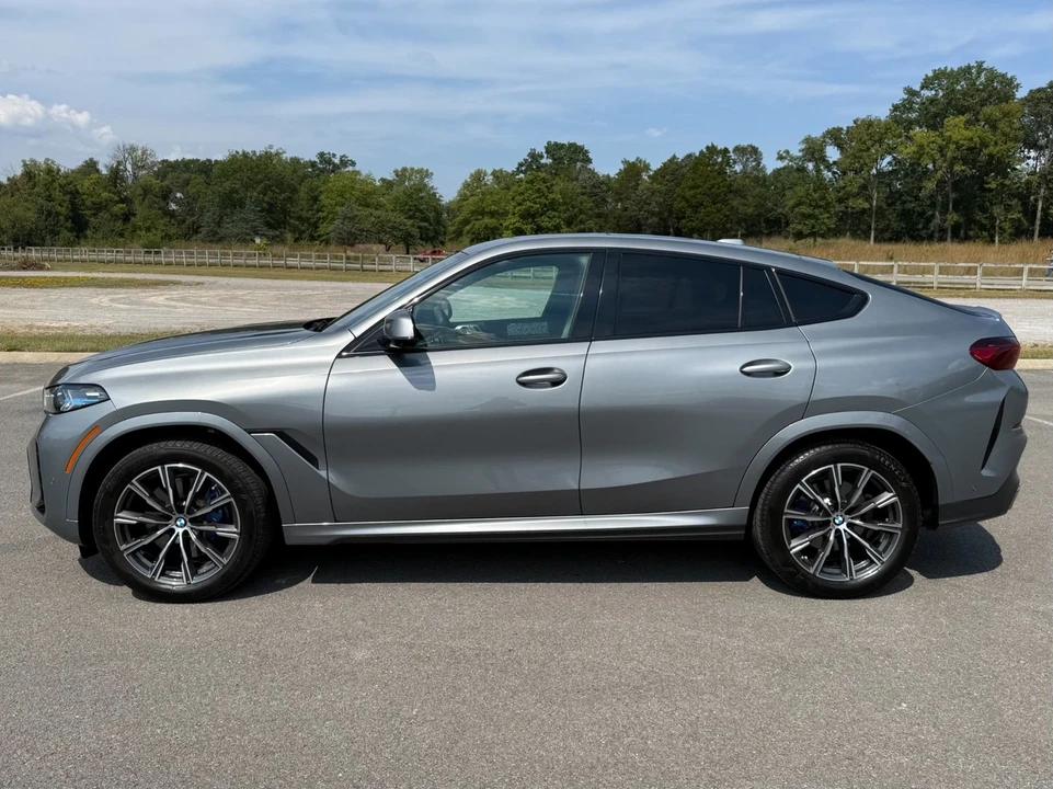 2024 BMW G06 X6 - Image 8 of 12