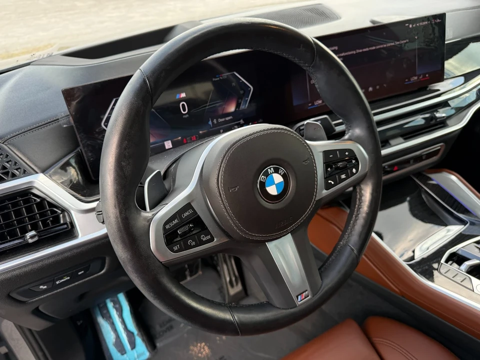 2024 BMW G06 X6 - Image 10 of 12
