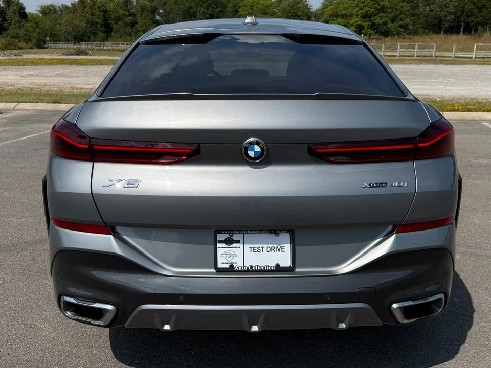 2024 BMW G06 X6 - Image 5 of 12
