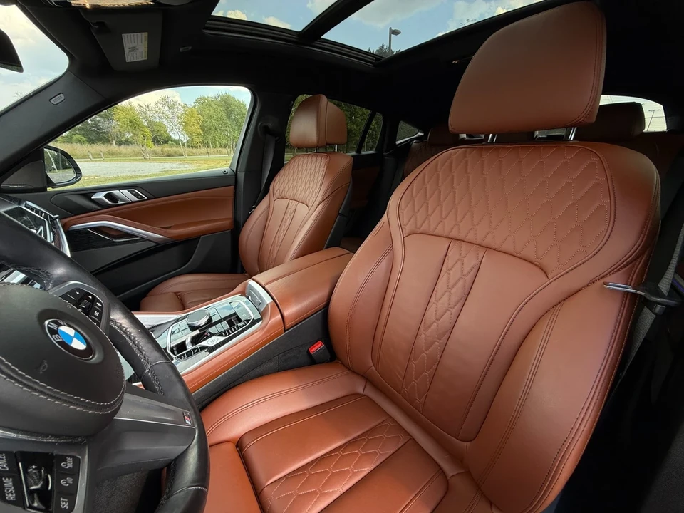 2024 BMW G06 X6 - Image 14 of 21