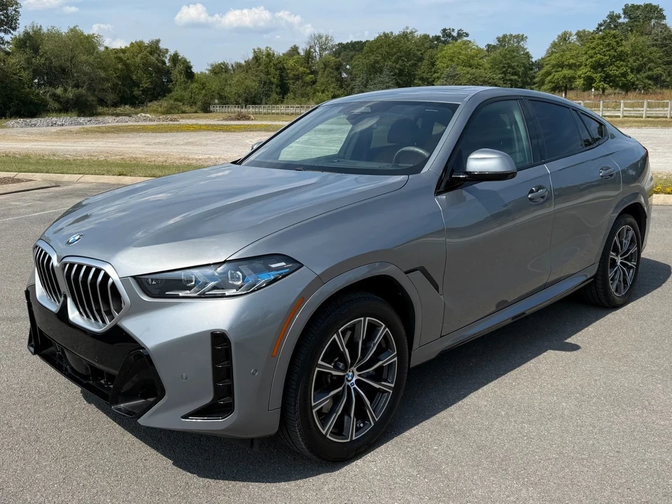 2024 BMW G06 X6 - Image 2 of 12