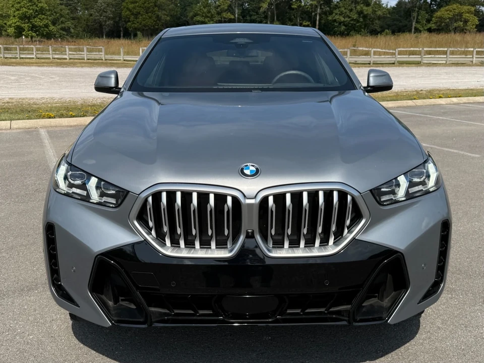 2024 BMW G06 X6 - Image 6 of 12
