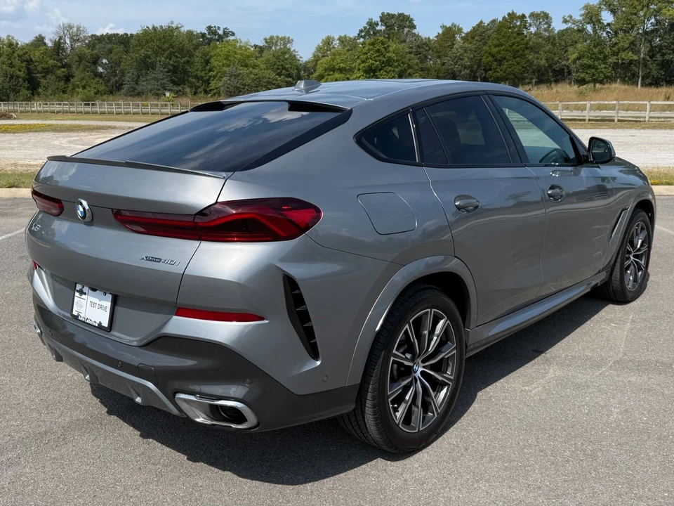 2024 BMW G06 X6 - Image 3 of 12