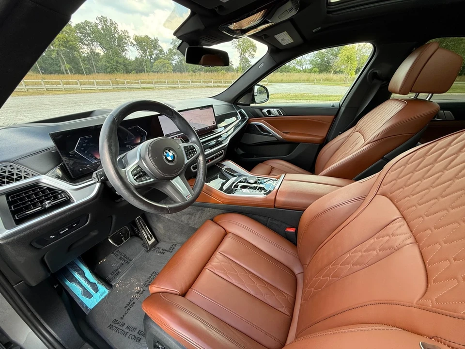 2024 BMW G06 X6 - Image 15 of 21