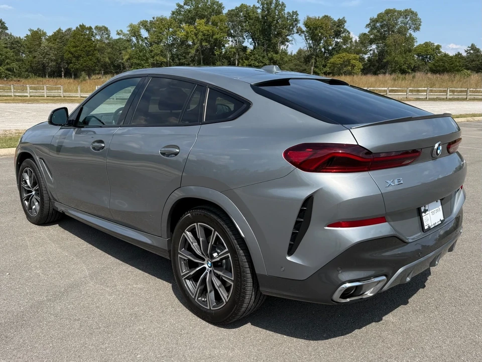 2024 BMW G06 X6 - Image 4 of 12