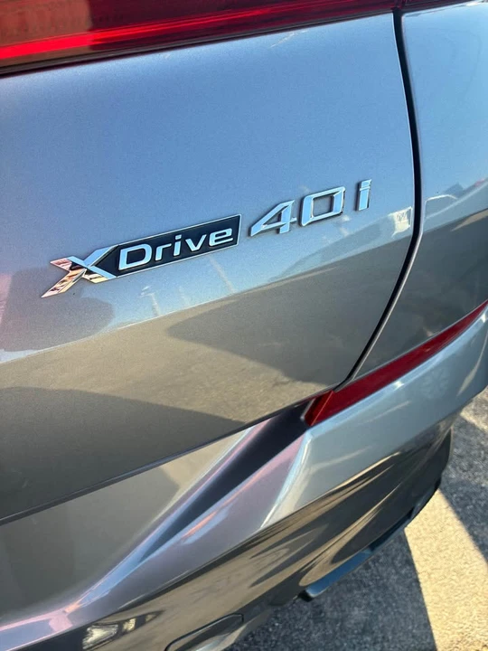 2024 BMW G06 X6 - Image 3 of 11