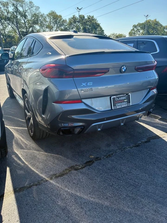 2024 BMW G06 X6 - Image 2 of 11
