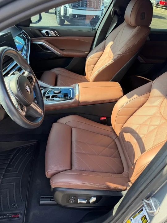 2024 BMW G06 X6 - Image 10 of 13
