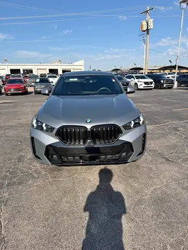 2024 BMW X6 xDrive40i Sport Utility 4D