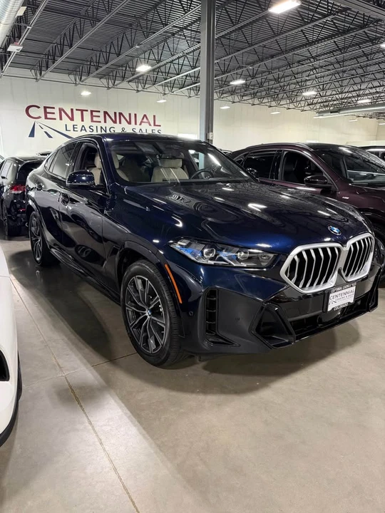 2024 BMW G06 X6 - Image 2 of 20
