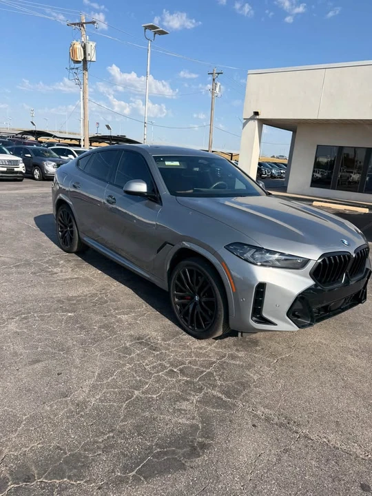 2024 BMW G06 X6 - Image 6 of 13