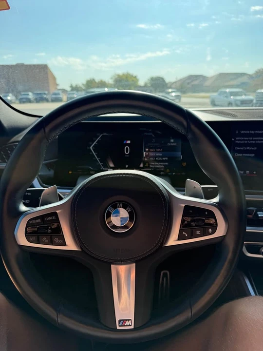2024 BMW G06 X6 - Image 11 of 13