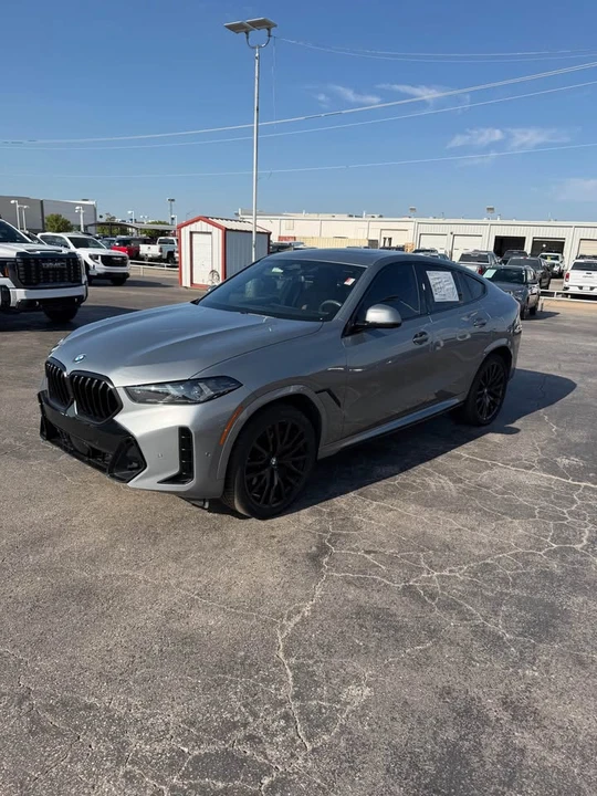2024 BMW G06 X6 - Image 2 of 13