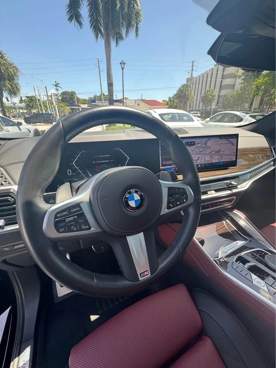 2024 BMW G06 X6 - Image 5 of 17