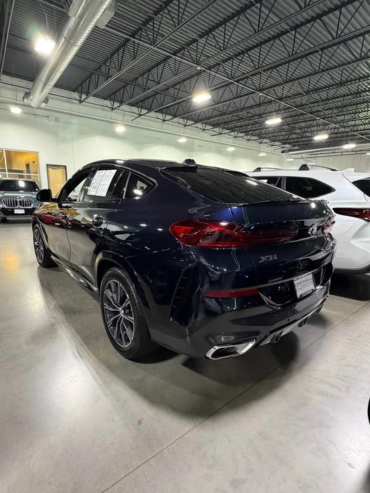 2024 BMW G06 X6 - Image 4 of 20