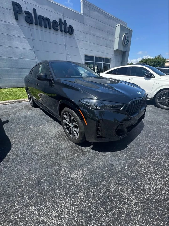 2024 BMW G06 X6 - Image 2 of 17