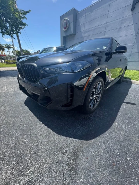 2024 BMW G06 X6 - Image 3 of 17