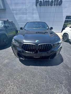 2024 BMW X6 xDrive40i Sport Utility 4D