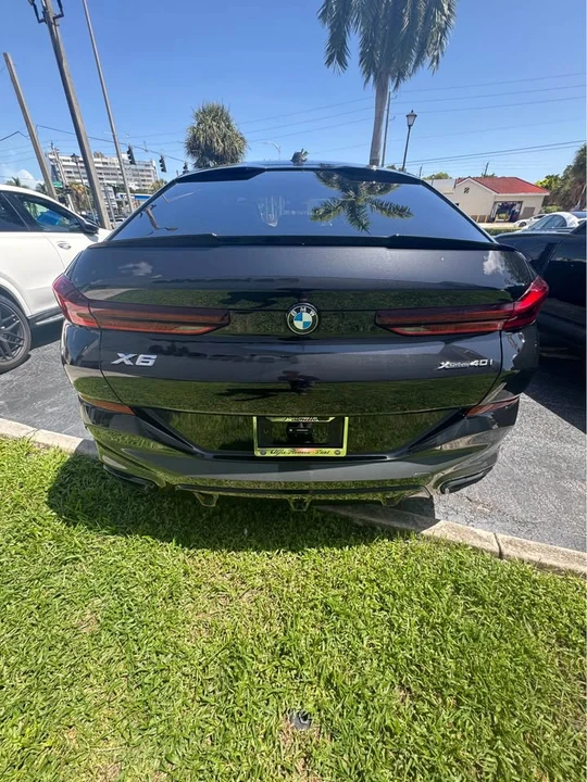 2024 BMW G06 X6 - Image 4 of 17