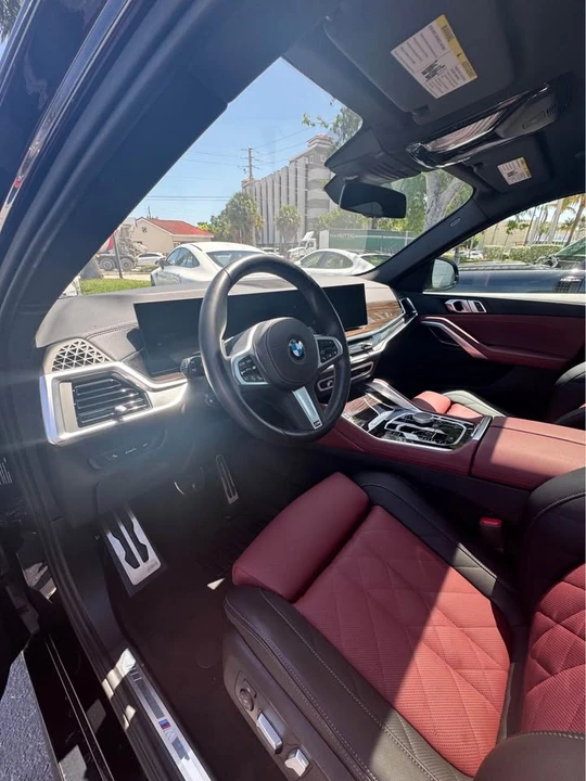 2024 BMW G06 X6 - Image 7 of 17