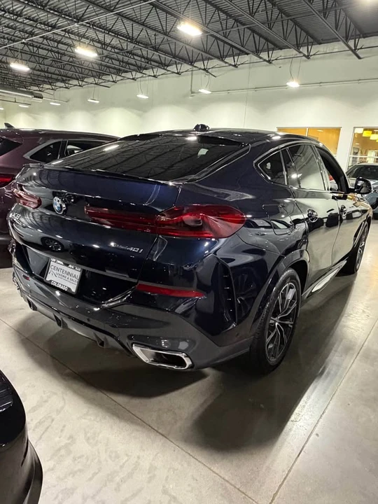 2024 BMW G06 X6 - Image 3 of 20