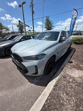 2024 BMW X6 xDrive40i Sport Utility 4D