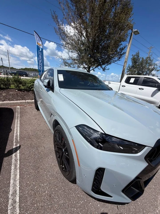2024 BMW G06 X6 - Image 3 of 7