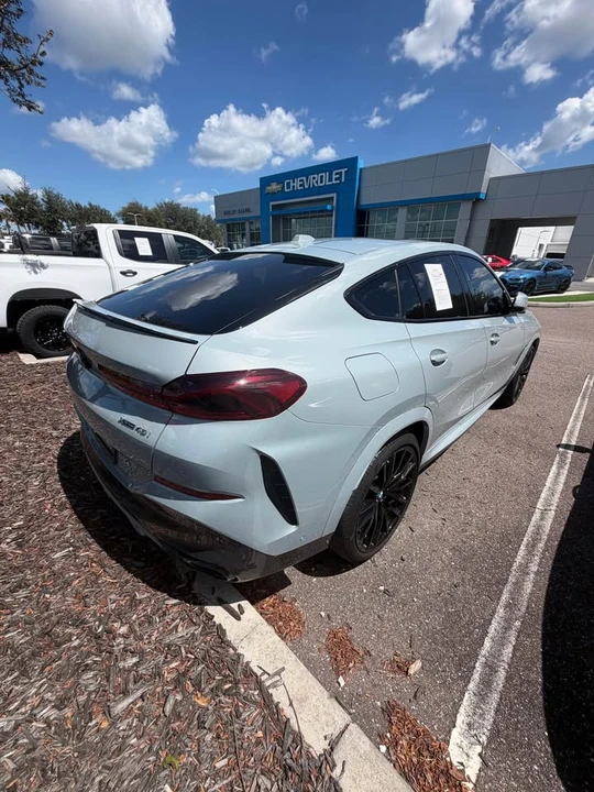 2024 BMW G06 X6 - Image 4 of 7